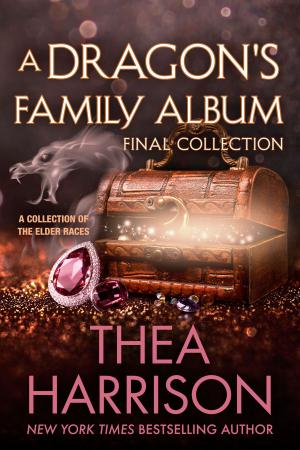 Cover of the book A Dragon's Family Album by G.J. Cox