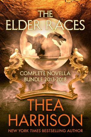 Cover of the book The Elder Races by Emily North