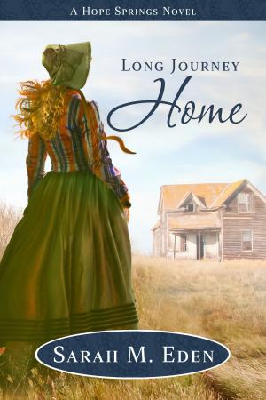 Cover of the book Long Journey Home by Regina Scott, Sarah M. Eden, Jen Geigle Johnson, Annette Lyon, Krista Lynne Jensen, Heather B. Moore
