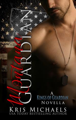 Cover of the book Montana Guardian by Kris Michaels, Suspense Sisters
