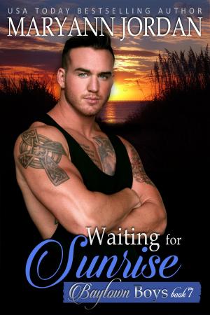 Cover of the book Waiting for Sunrise by S.J. McGran