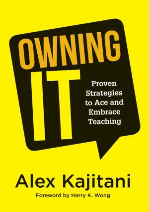 Cover of the book Owning It by Robert J. Marzano