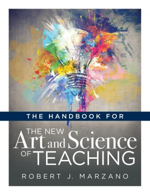 Cover of The Handbook for the New Art and Science of Teaching
