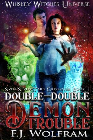 bigCover of the book Double-Double Demon Trouble by 