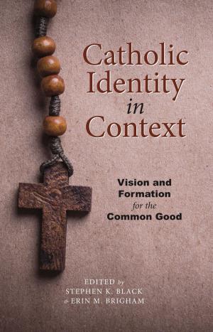Book cover of Catholic Identity in Context: Vision and Formation for the Common Good
