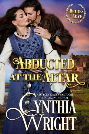 Book cover of Abducted at the Altar: A St. Briac Family Novel