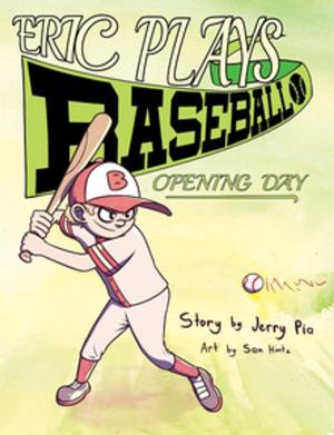 Cover of the book Eric Plays Baseball by Anne Mason, Jim Zuckerman