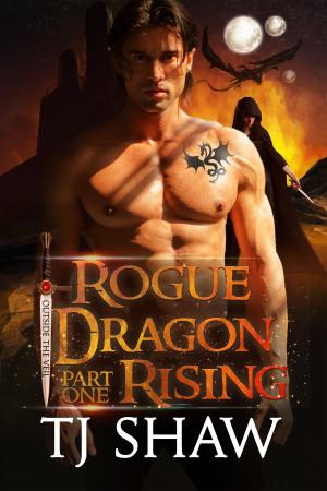 Cover of the book Rogue Dragon Rising, part one by Robert Carter