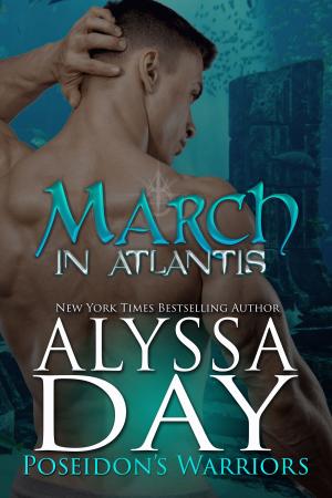 Book cover of MARCH IN ATLANTIS