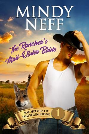 Cover of the book The Rancher's Mail-Order Bride by Mindy Neff
