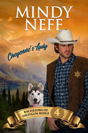 bigCover of the book Cheyenne's Lady by 