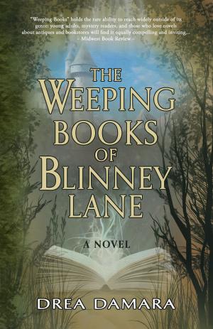 Book cover of The Weeping Books of Blinney Lane
