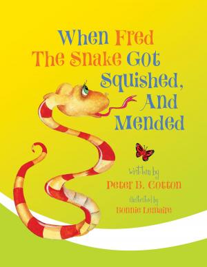 Book cover of When Fred The Snake Got Squished, and Mended