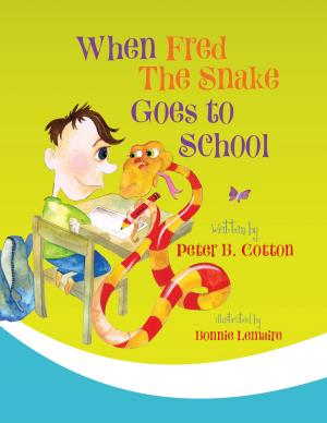 Book cover of When Fred the Snake Goes To School