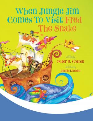 Book cover of When Jungle Jim Comes to Visit Fred the Snake