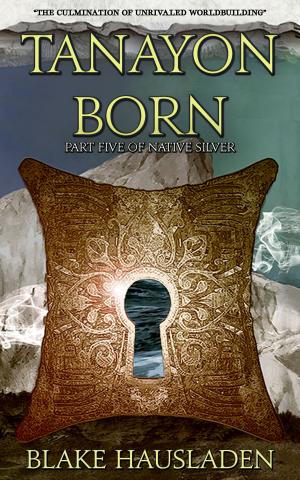 Cover of the book Tanayon Born by Lisa Vandiver