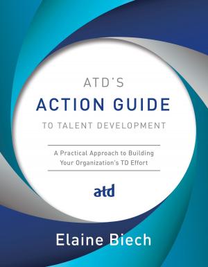 Book cover of ATD's Action Guide to Talent Development