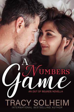 Cover of the book A Numbers Game by Melanie Milburne