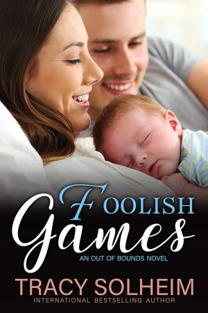 Cover of the book Foolish Games by AJ Harmon