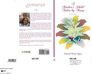 Book cover of A Mother's Child Taken By Many
