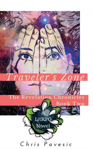 Cover of the book Traveler's Zone by Alison Highland