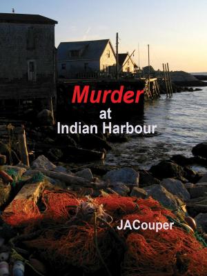 Cover of the book Murder at Indian Harbour by Lionel B. Harris