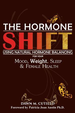Cover of the book THE HORMONE SHIFT by CHURNET WINBORNE