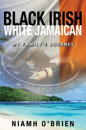 Cover of the book BLACK IRISH WHITE JAMAICAN by Kenneth  L Weatherford