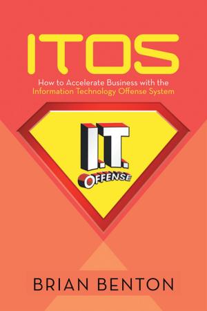 Cover of the book ITOS by Sandy Cathcart