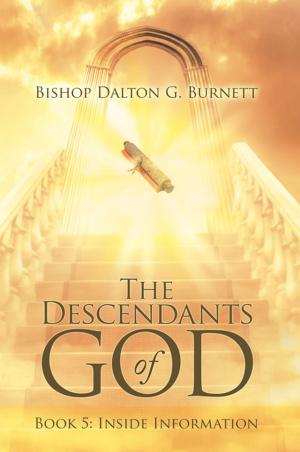 Cover of the book The Descendants of God by Mano Govindaraj