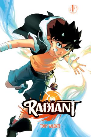 Cover of the book Radiant, Vol. 1 by Kaiu Shirai