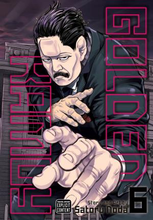 Cover of the book Golden Kamuy, Vol. 6 by ONE