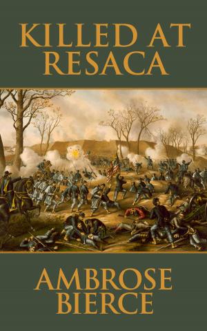 Book cover of Killed at Resaca