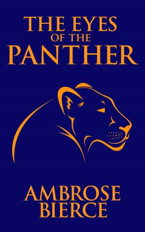 Book cover of The Eyes of the Panther