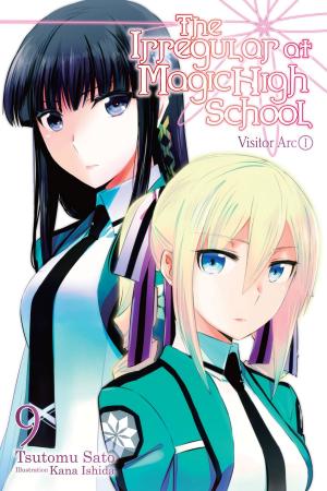 Cover of the book The Irregular at Magic High School, Vol. 9 (light novel) by JinHo Ko