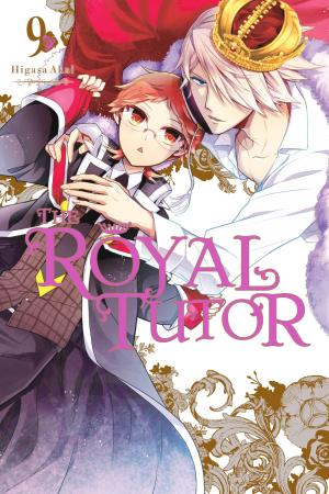 bigCover of the book The Royal Tutor, Vol. 9 by 