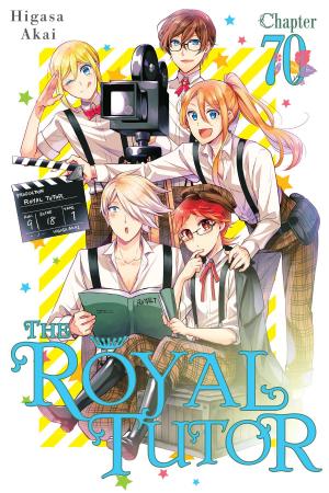 Cover of the book The Royal Tutor, Chapter 70 by Jun Mochizuki, Shinobu Wakamiya