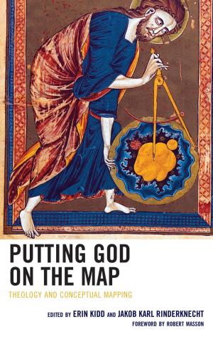 Cover of the book Putting God on the Map by John S. McClure, Charles G. Finney Professor of Preaching and Worship