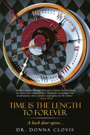 Cover of the book Time Is the Length to Forever by Aymee C. Buckhannon