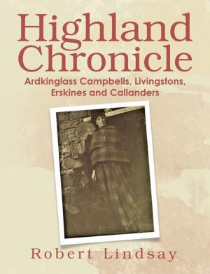 Cover of the book Highland Chronicle by Jennifer Wherrett