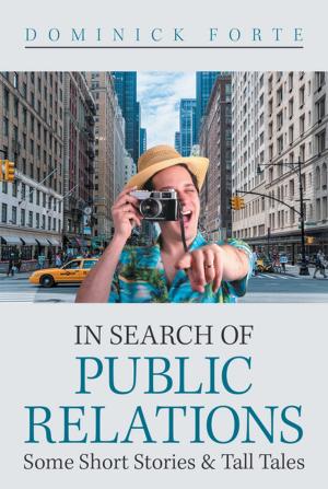 Cover of the book In Search of Public Relations by Michael Joseph