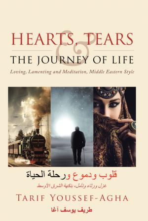 Book cover of Hearts, Tears & the Journey of Life