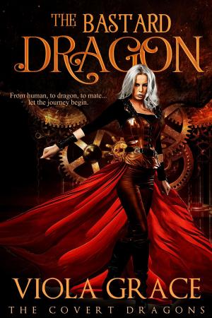 Book cover of The Bastard Dragon