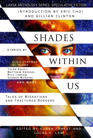 Cover of the book Shades Within Us by M.M. Brownlow