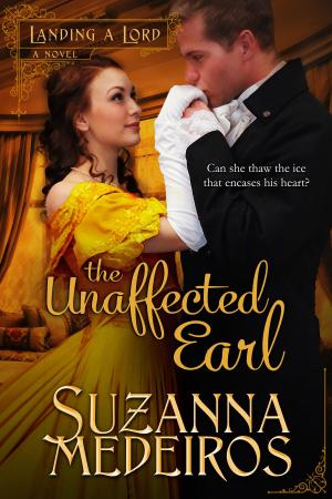 Cover of the book The Unaffected Earl by Sharon Cramer
