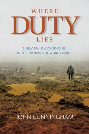 Book cover of Where Duty Lies