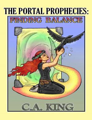 Book cover of The Portal Prophecies: Finding Balance