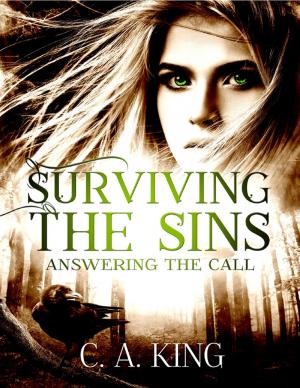 Book cover of Surviving the Sins: Answering the Call