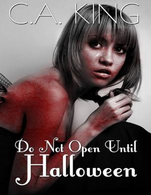 Book cover of Do Not Open Until Halloween