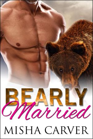 Cover of the book Bearly Married by TJ Daniels